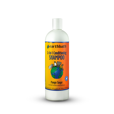 2-in-1 Conditioning Shampoo  - Mango Tango®