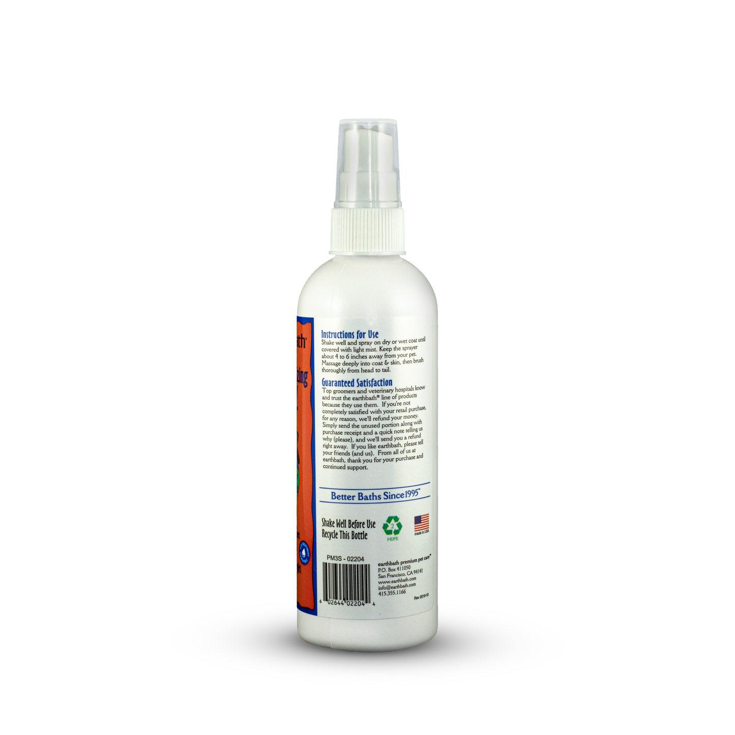 3-in-1 Deodorizing Spritz - Mango Tango®