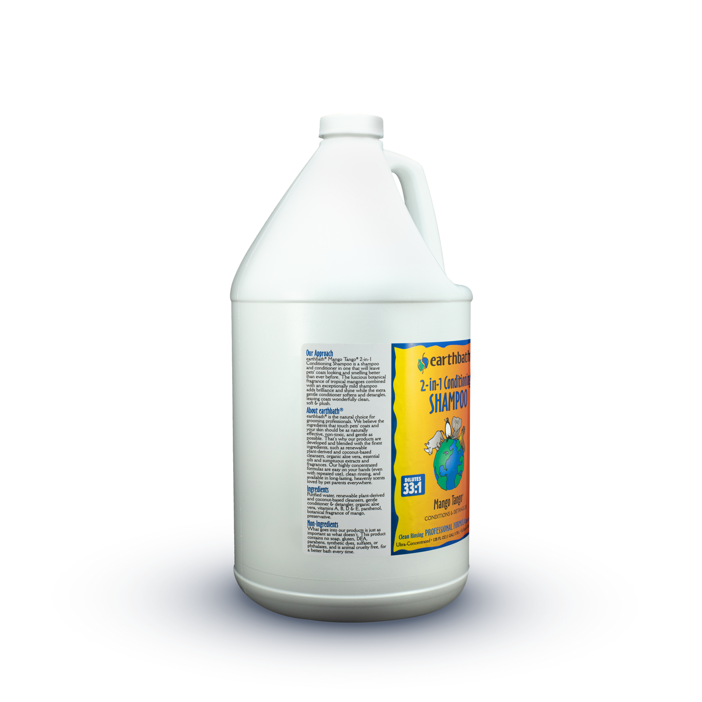 2-in-1 Conditioning Shampoo  - Mango Tango®