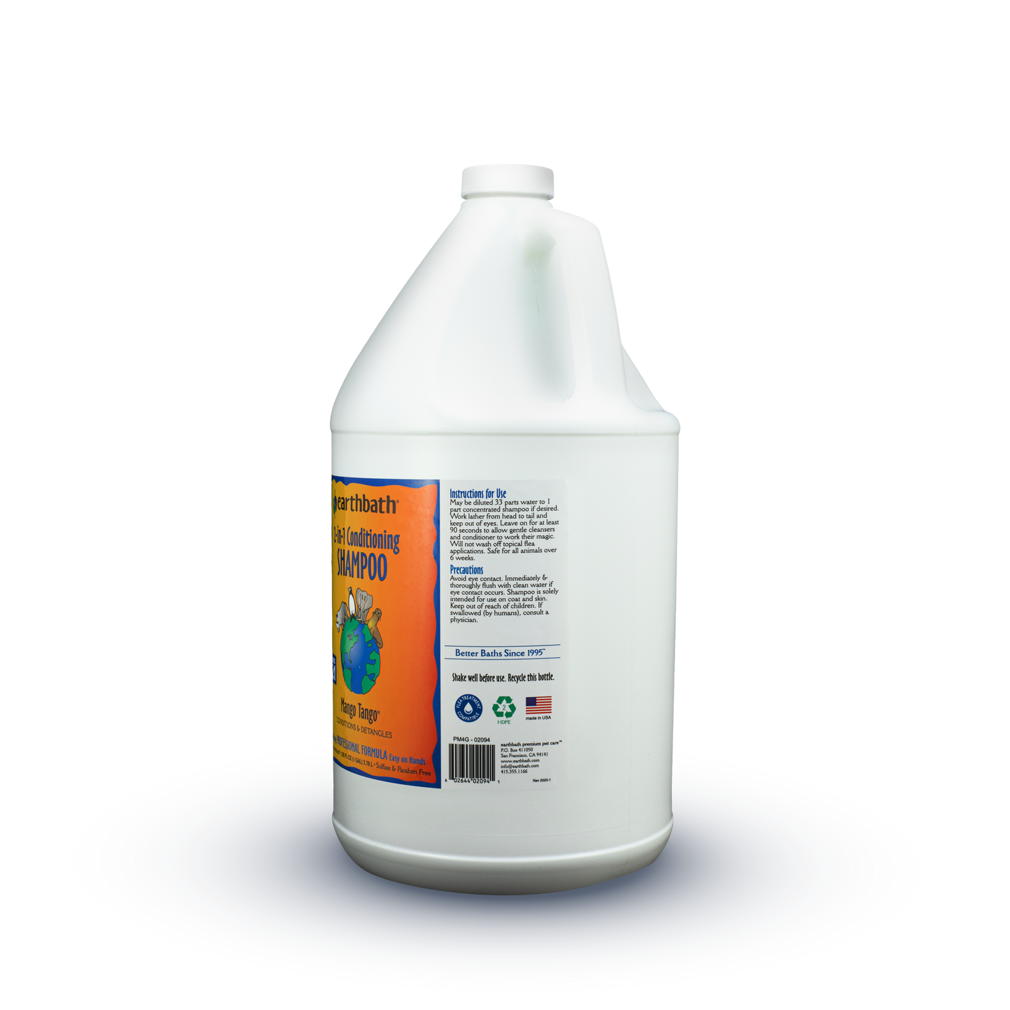 2-in-1 Conditioning Shampoo  - Mango Tango®