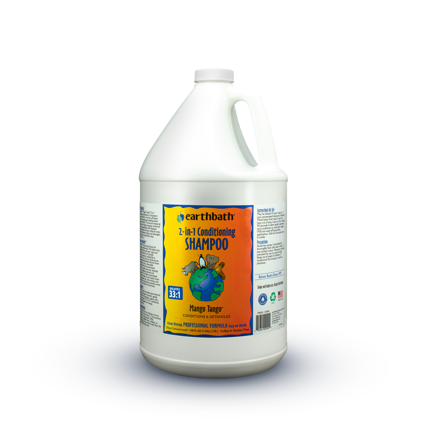 2-in-1 Conditioning Shampoo  - Mango Tango®