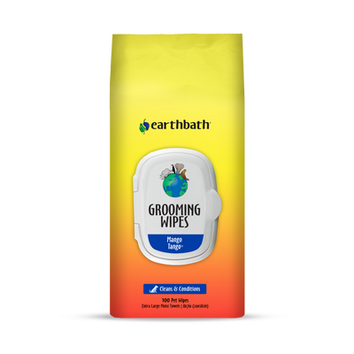 Grooming Wipes - Mango Tango®