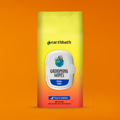 Grooming Wipes - Mango Tango®