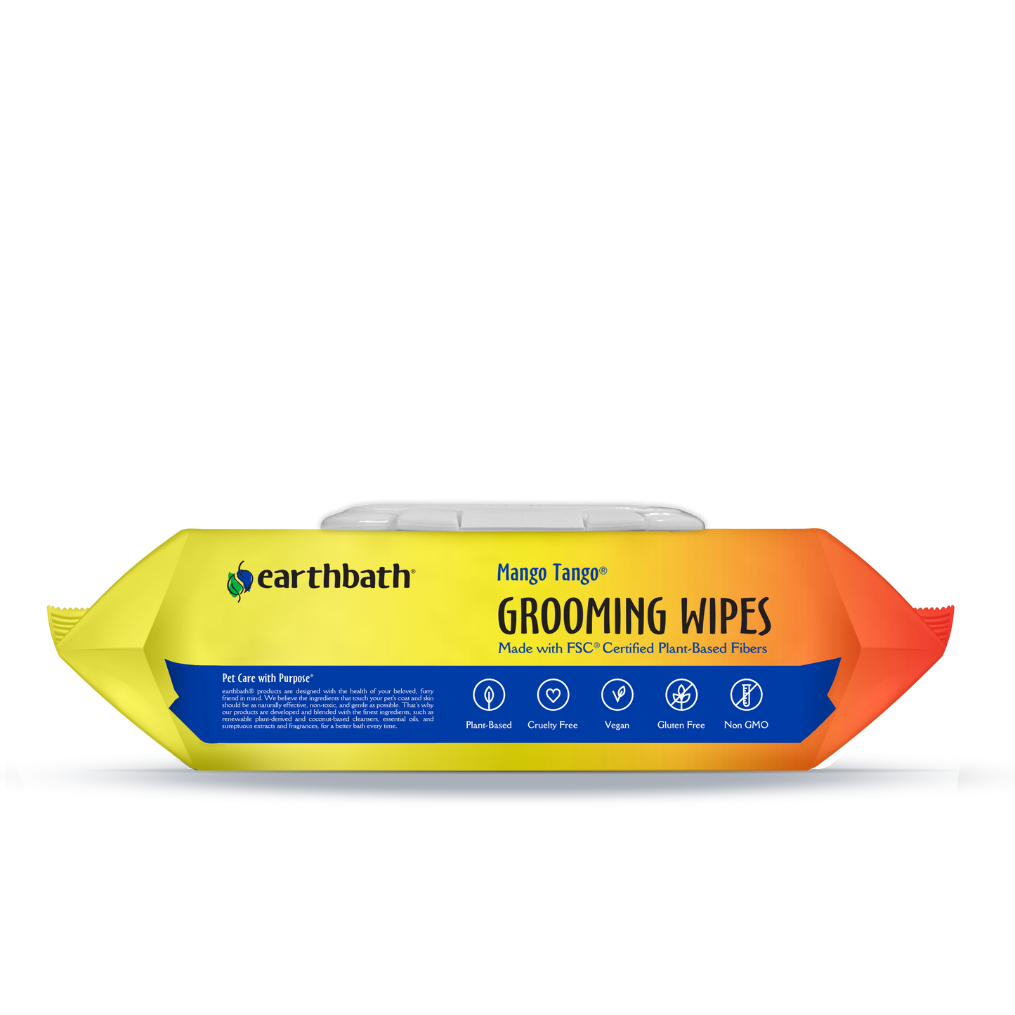 Grooming Wipes - Mango Tango®