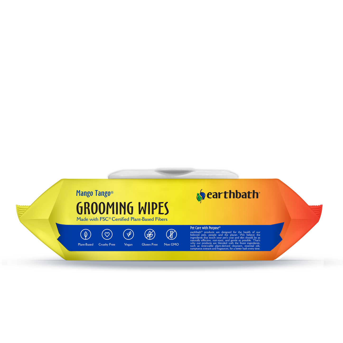 Grooming Wipes - Mango Tango®