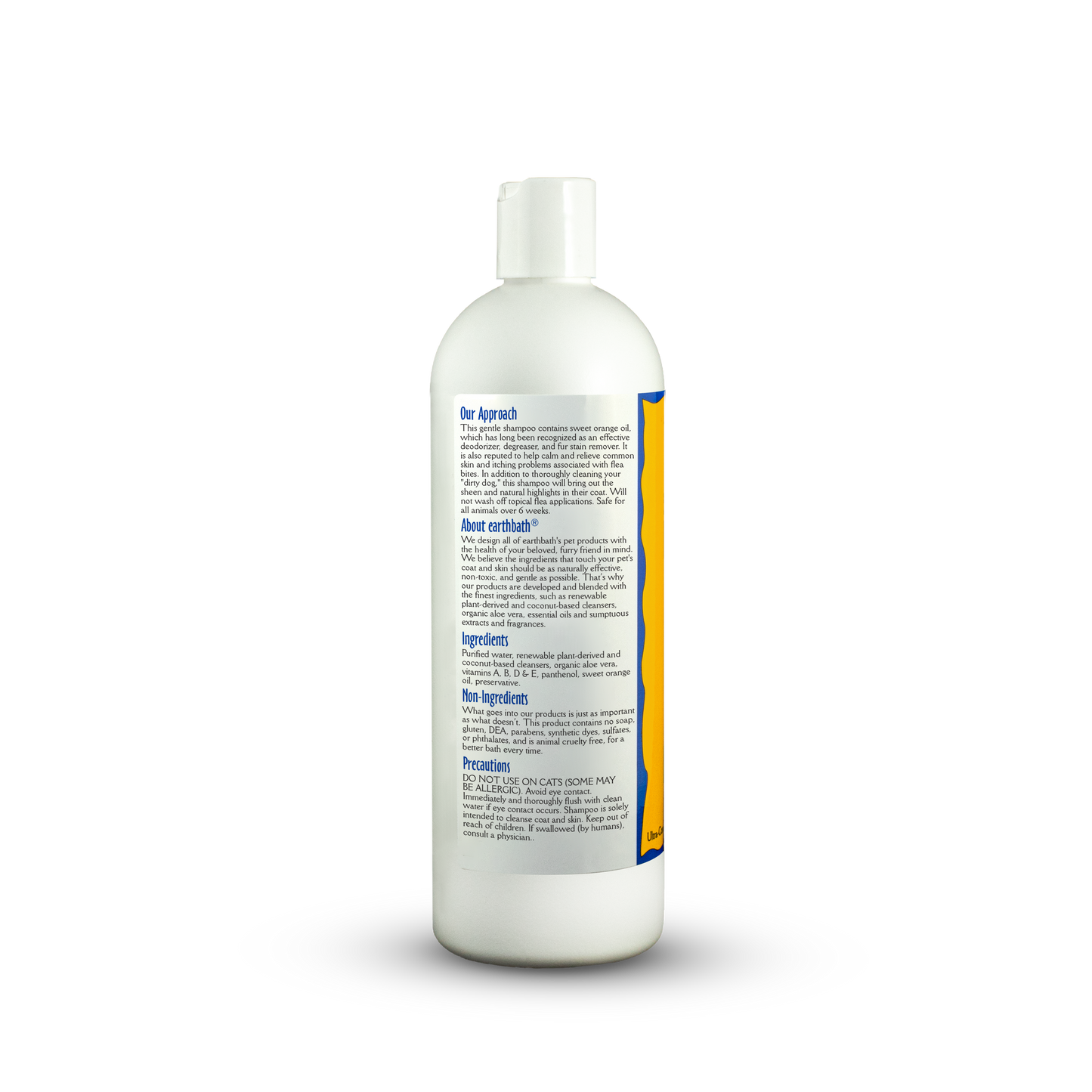 Dirty Dog Shampoo