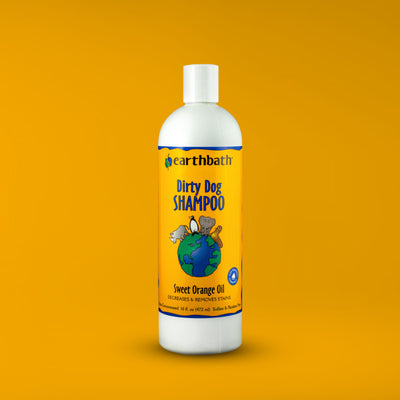 Dirty Dog Shampoo