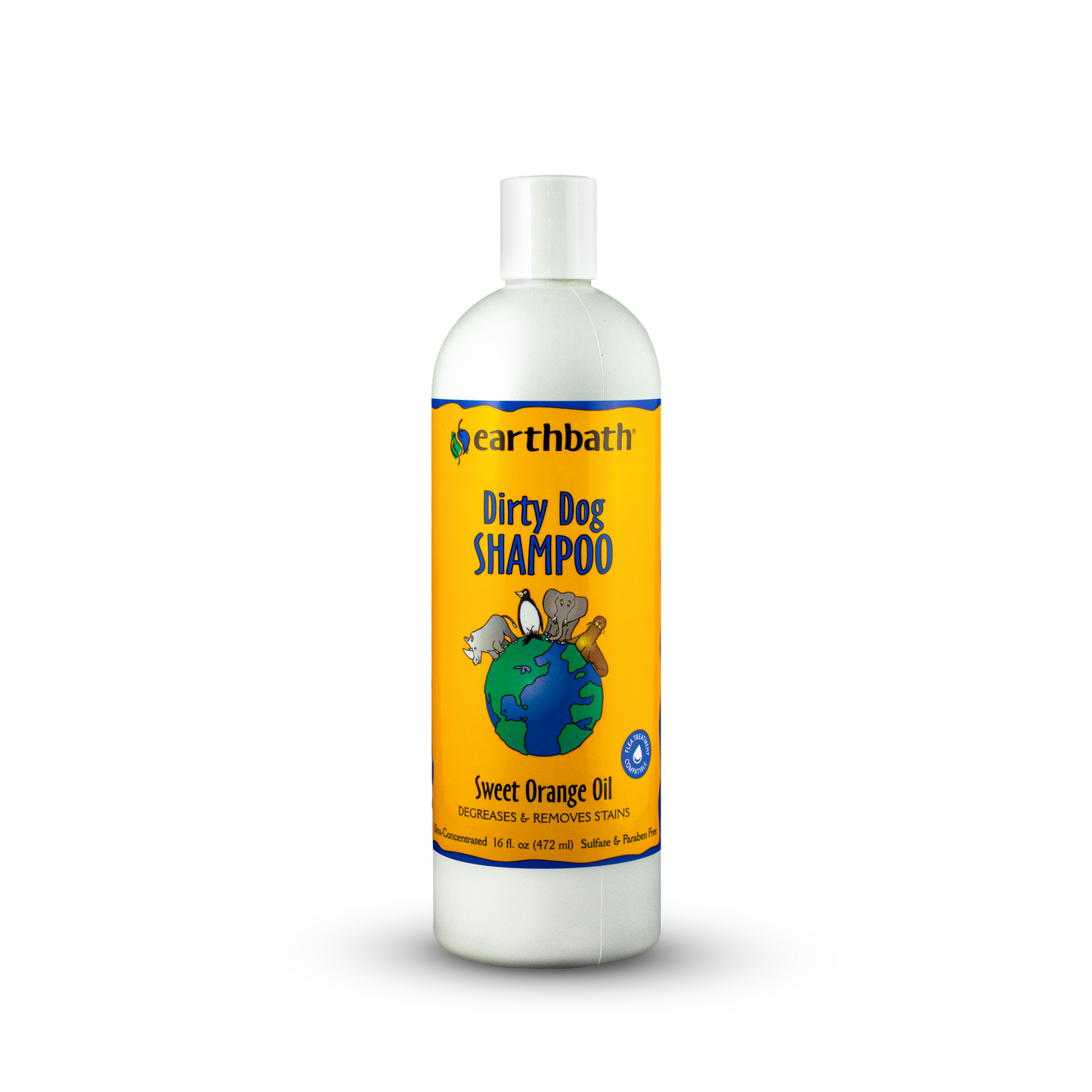 Dirty Dog Shampoo