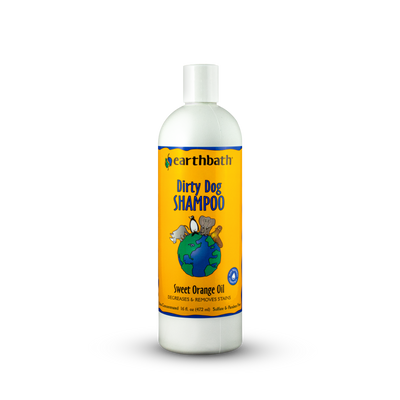 Dirty Dog Shampoo