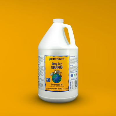Dirty Dog Shampoo