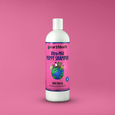 Ultra-Mild Puppy Shampoo