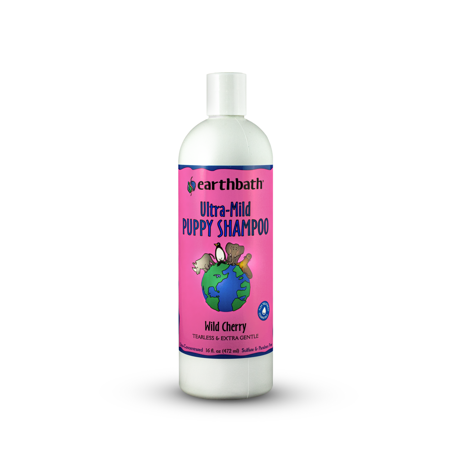 Ultra-Mild Puppy Shampoo