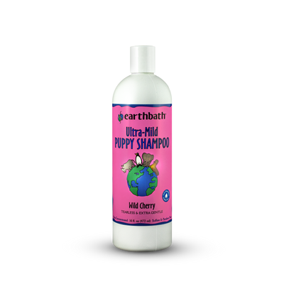 Ultra-Mild Puppy Shampoo
