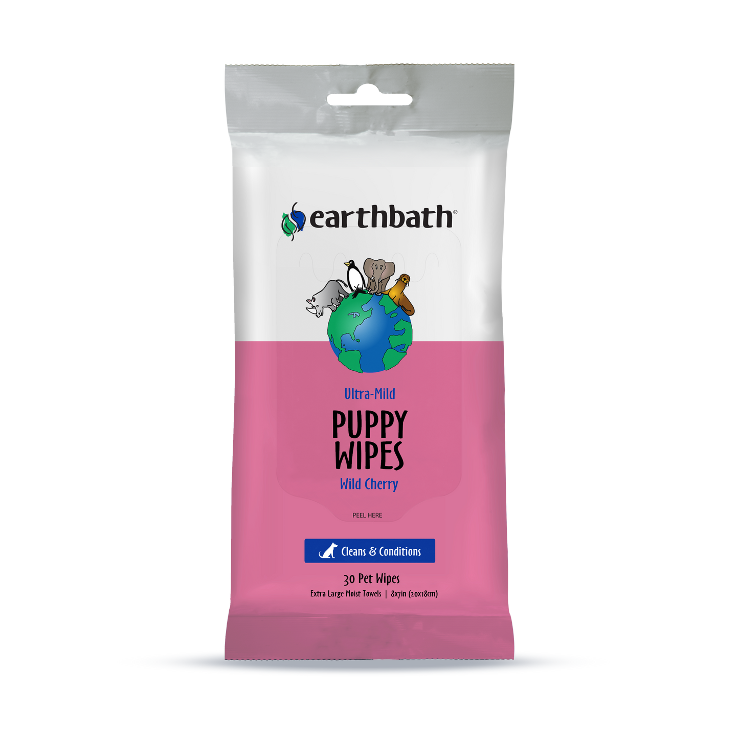Puppy Wipes