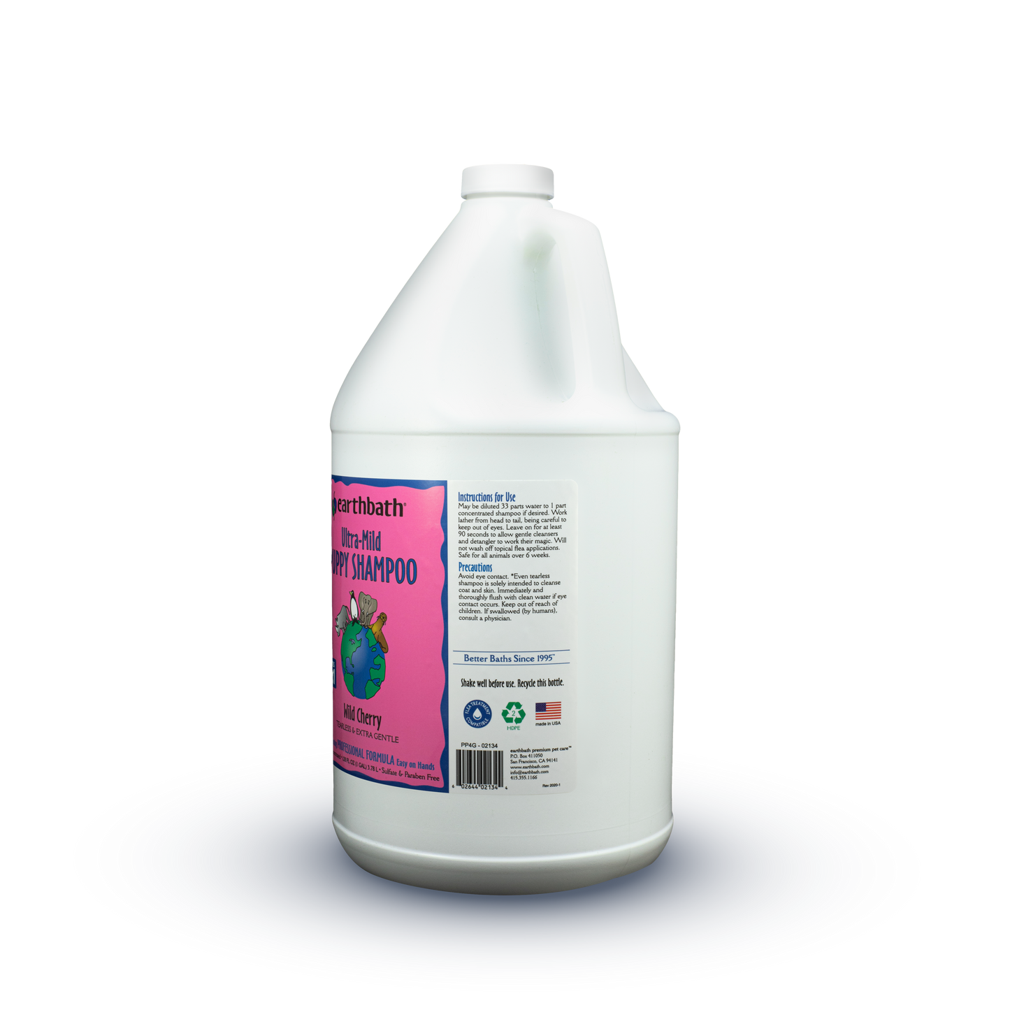 Ultra-Mild Puppy Shampoo