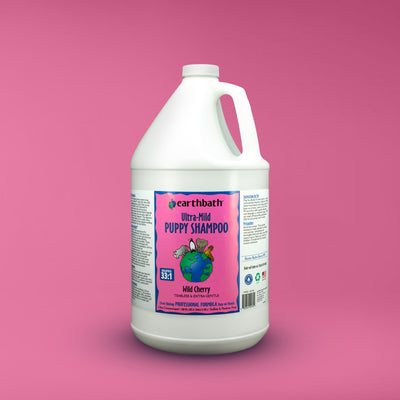 Ultra-Mild Puppy Shampoo