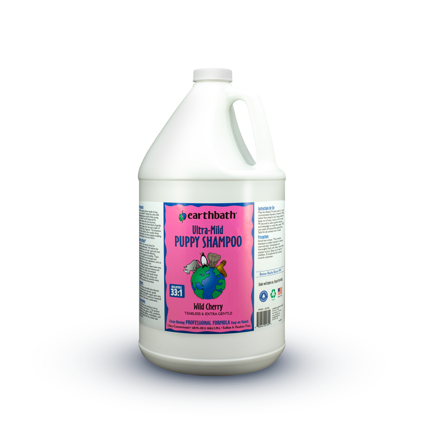 Ultra-Mild Puppy Shampoo