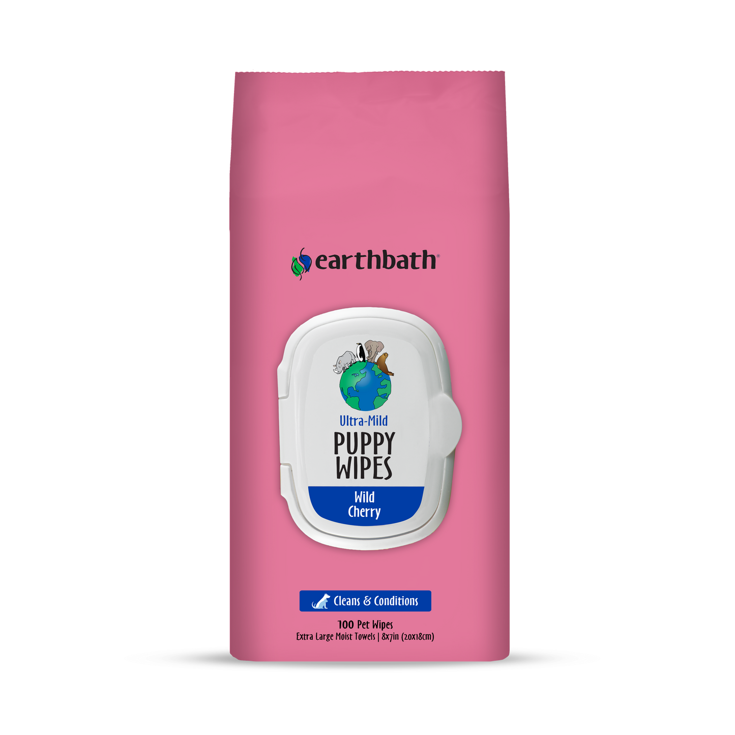 Puppy Wipes