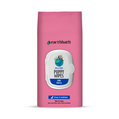 Puppy Wipes