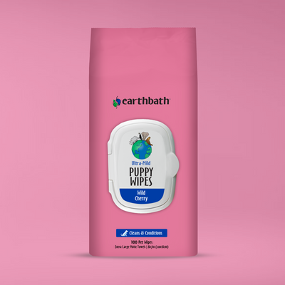 Puppy Wipes