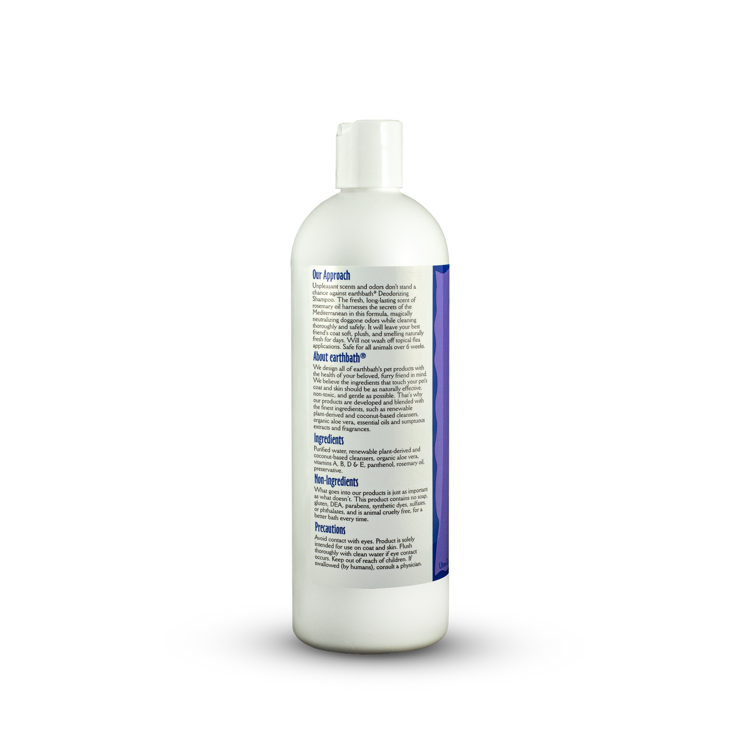 Deodorizing Shampoo