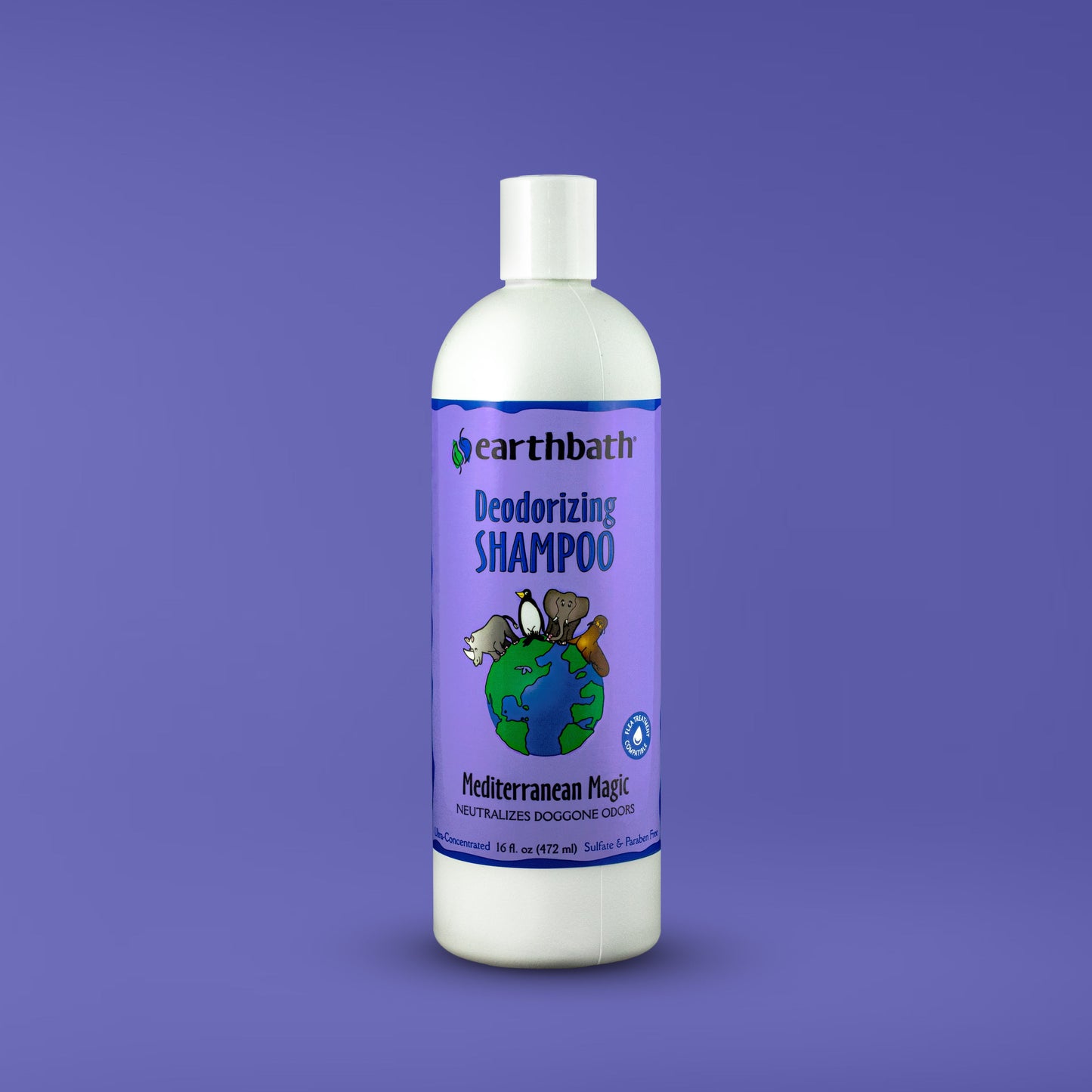 Deodorizing Shampoo