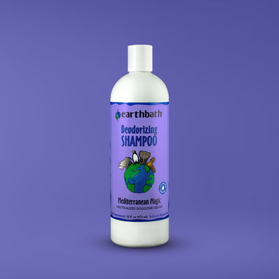 Deodorizing Shampoo