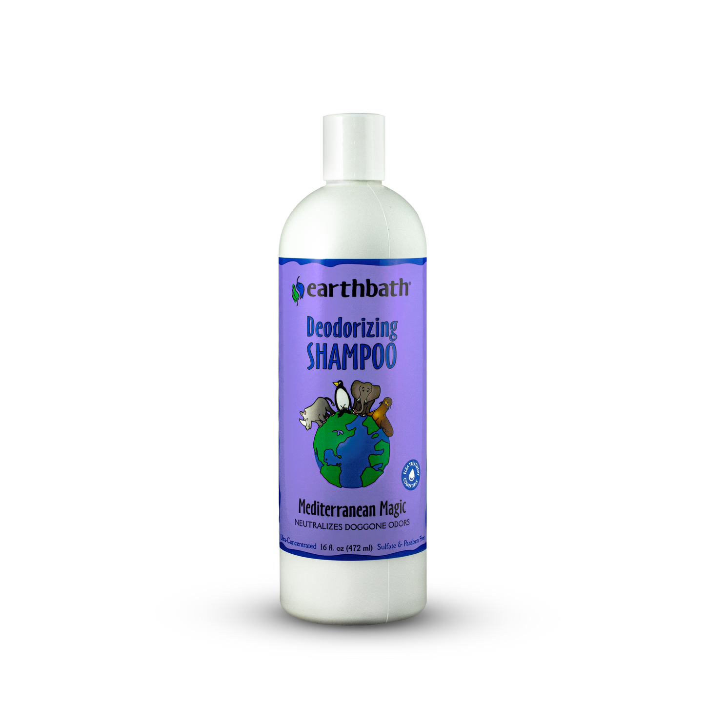 Deodorizing Shampoo