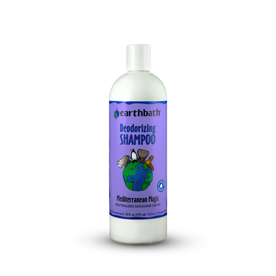 Deodorizing Shampoo