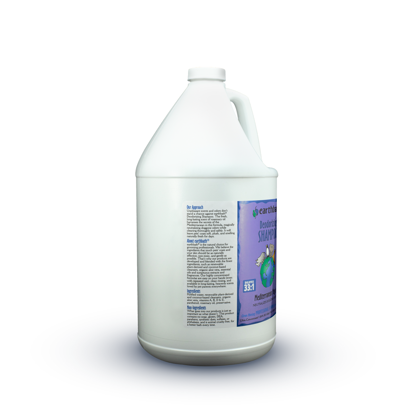 Deodorizing Shampoo