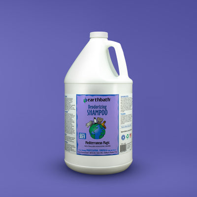 Deodorizing Shampoo