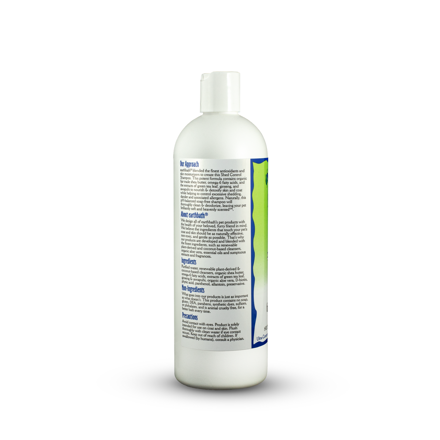 Shed Control Shampoo