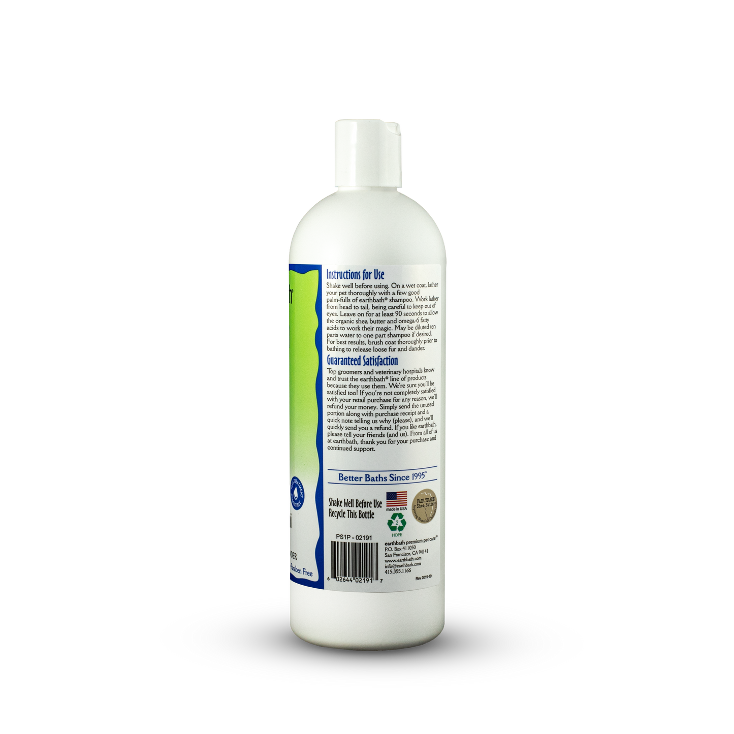 Shed Control Shampoo
