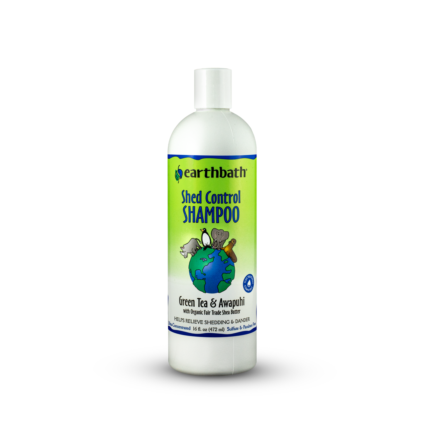 Shed Control Shampoo