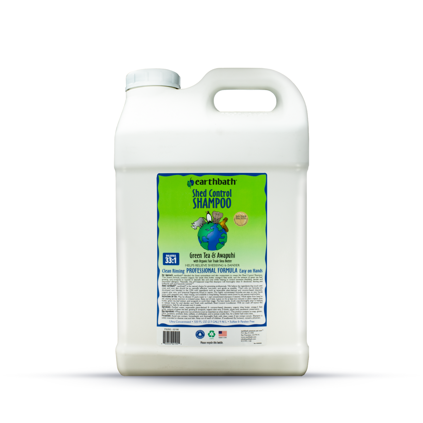 Shed Control Shampoo