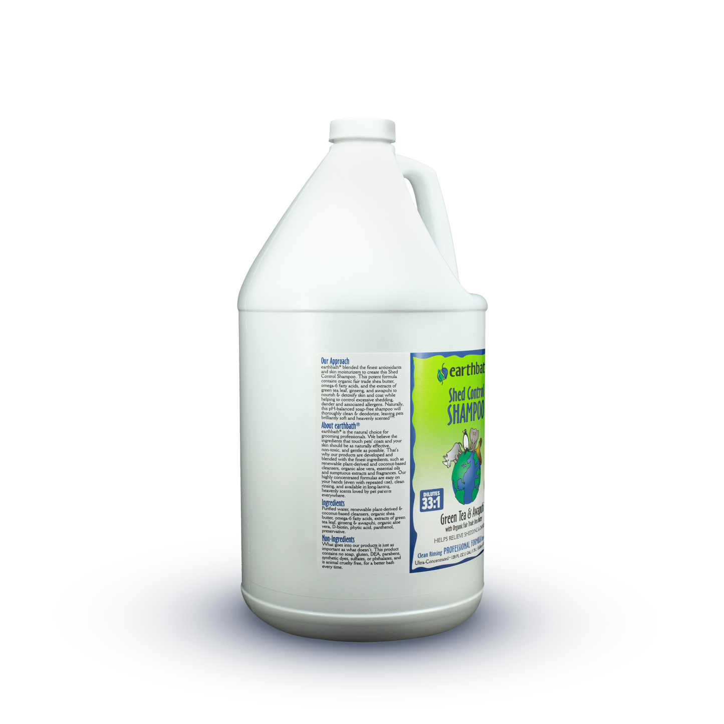Shed Control Shampoo