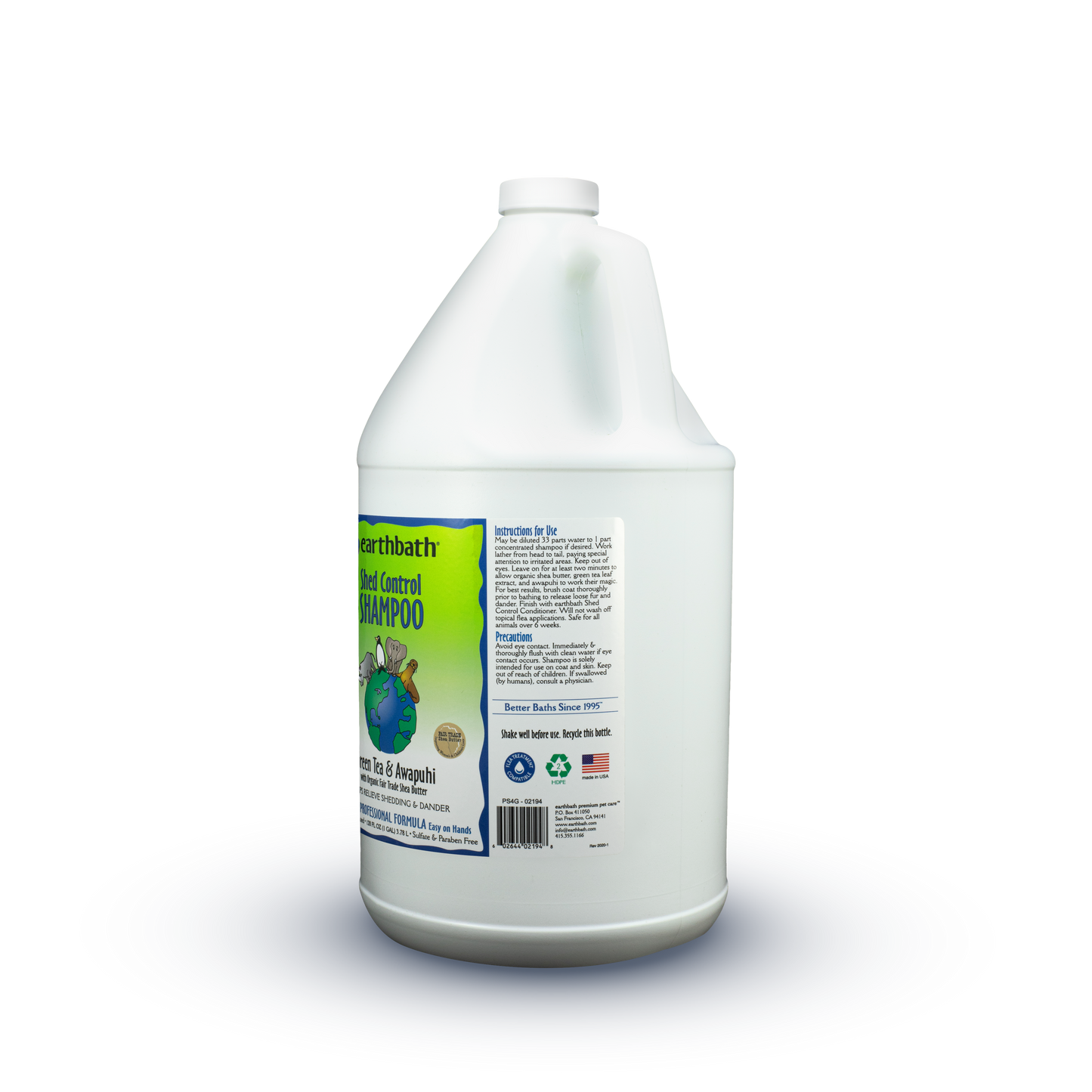 Shed Control Shampoo