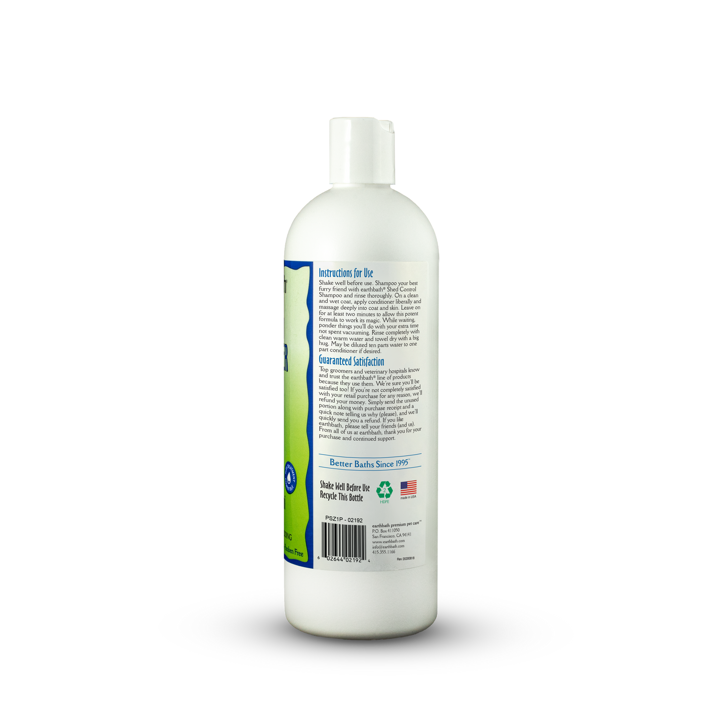 Shed Control Conditioner