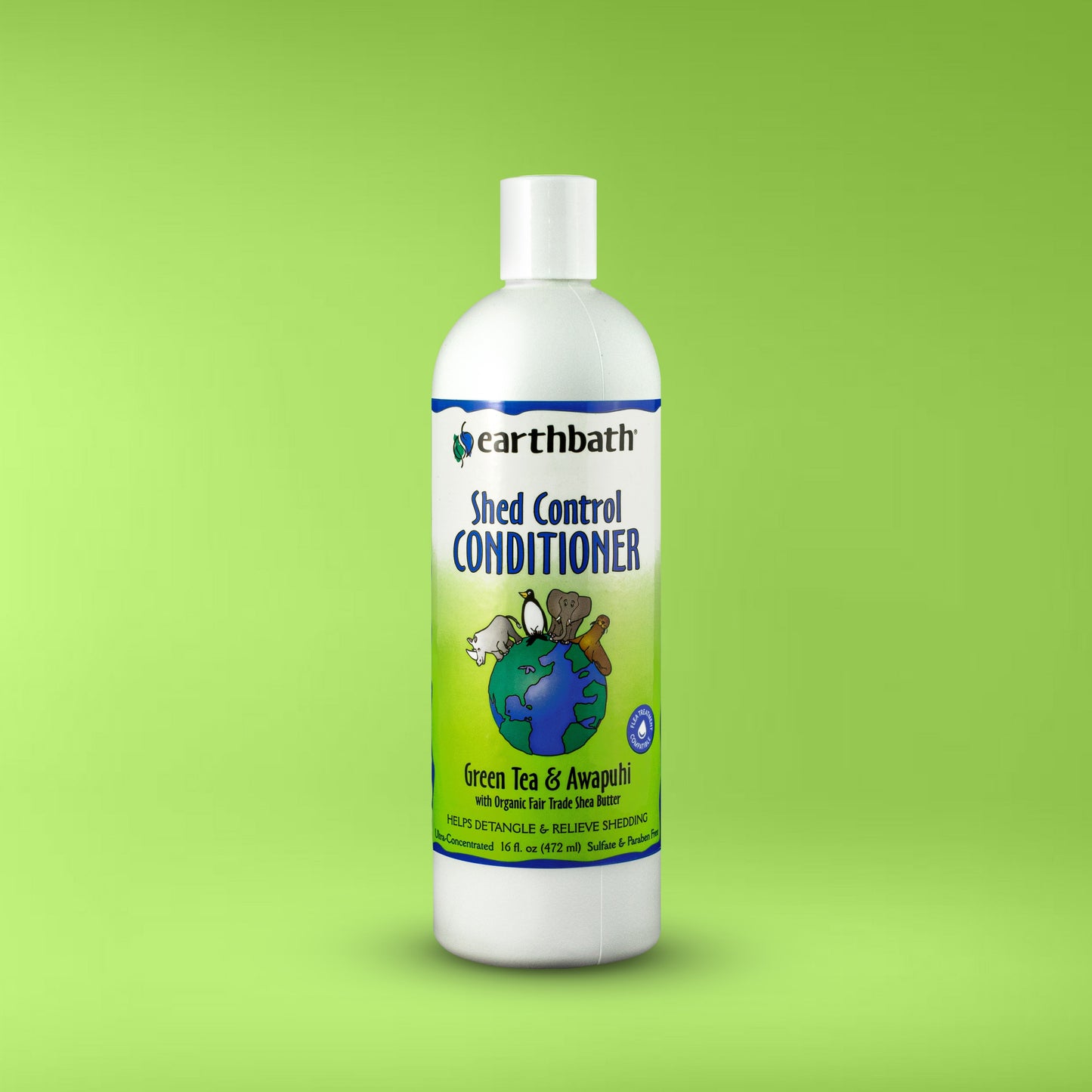 Shed Control Conditioner