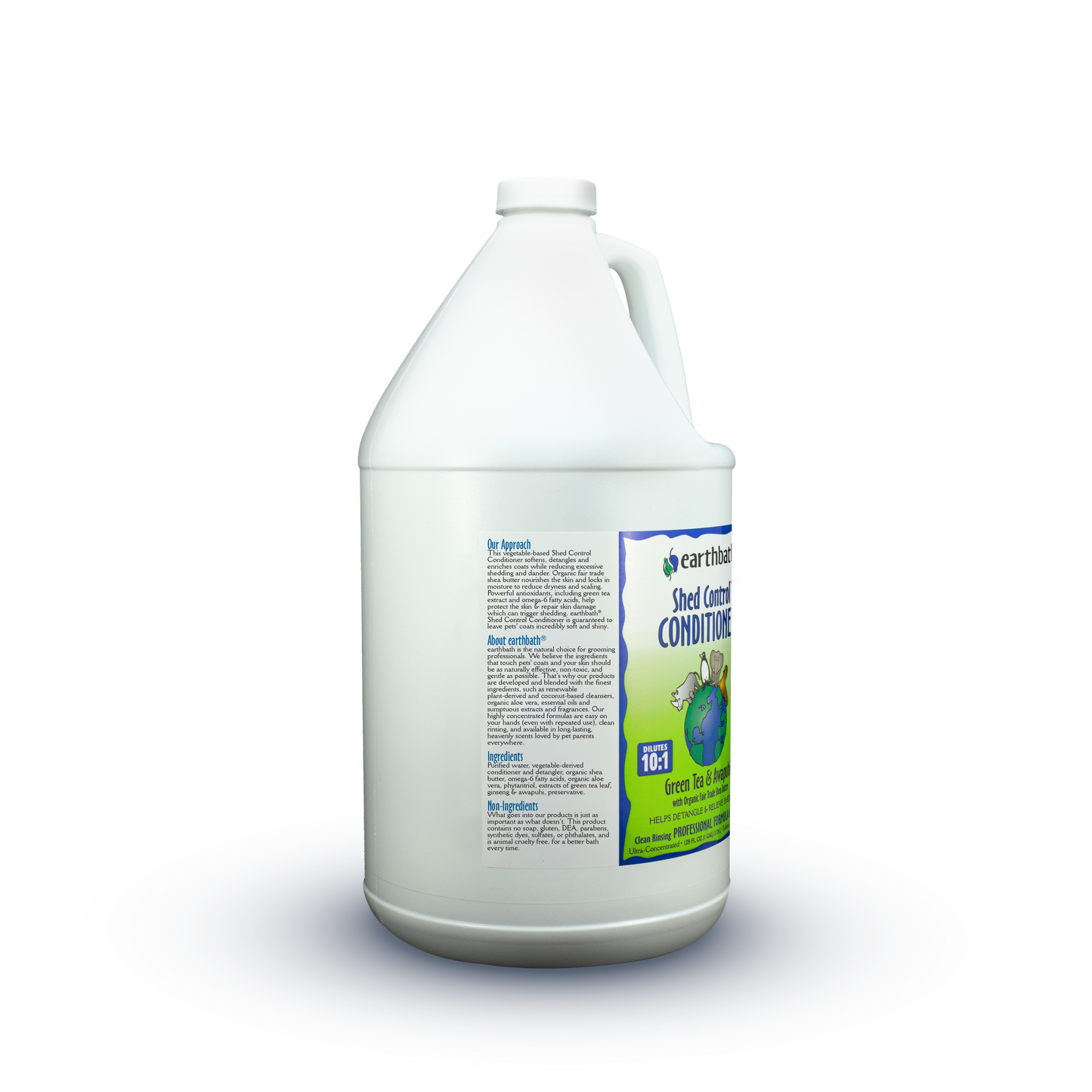 Shed Control Conditioner