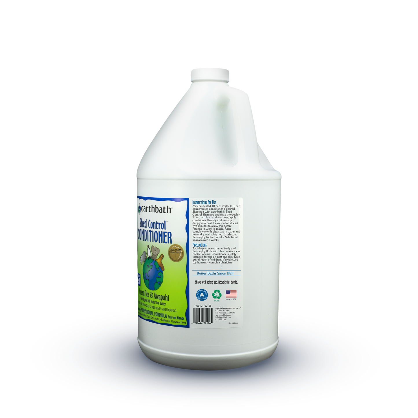 Shed Control Conditioner