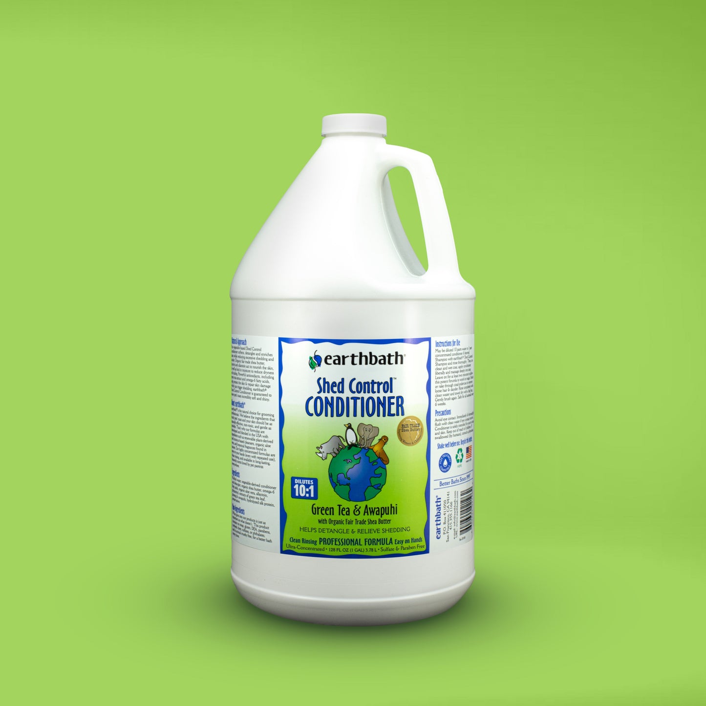 Shed Control Conditioner