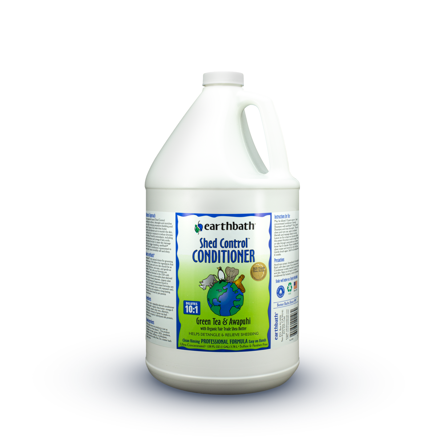 Shed Control Conditioner