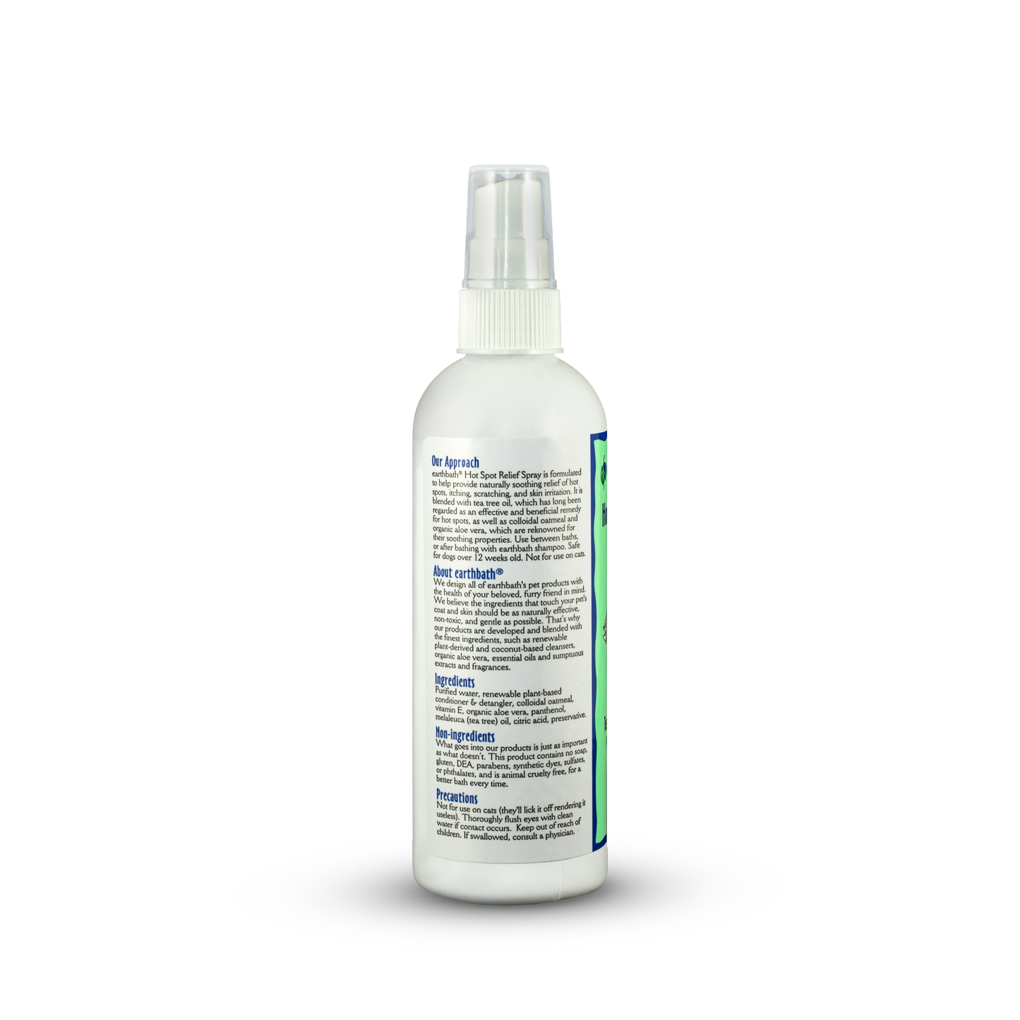 Hot Spot Relief Spray