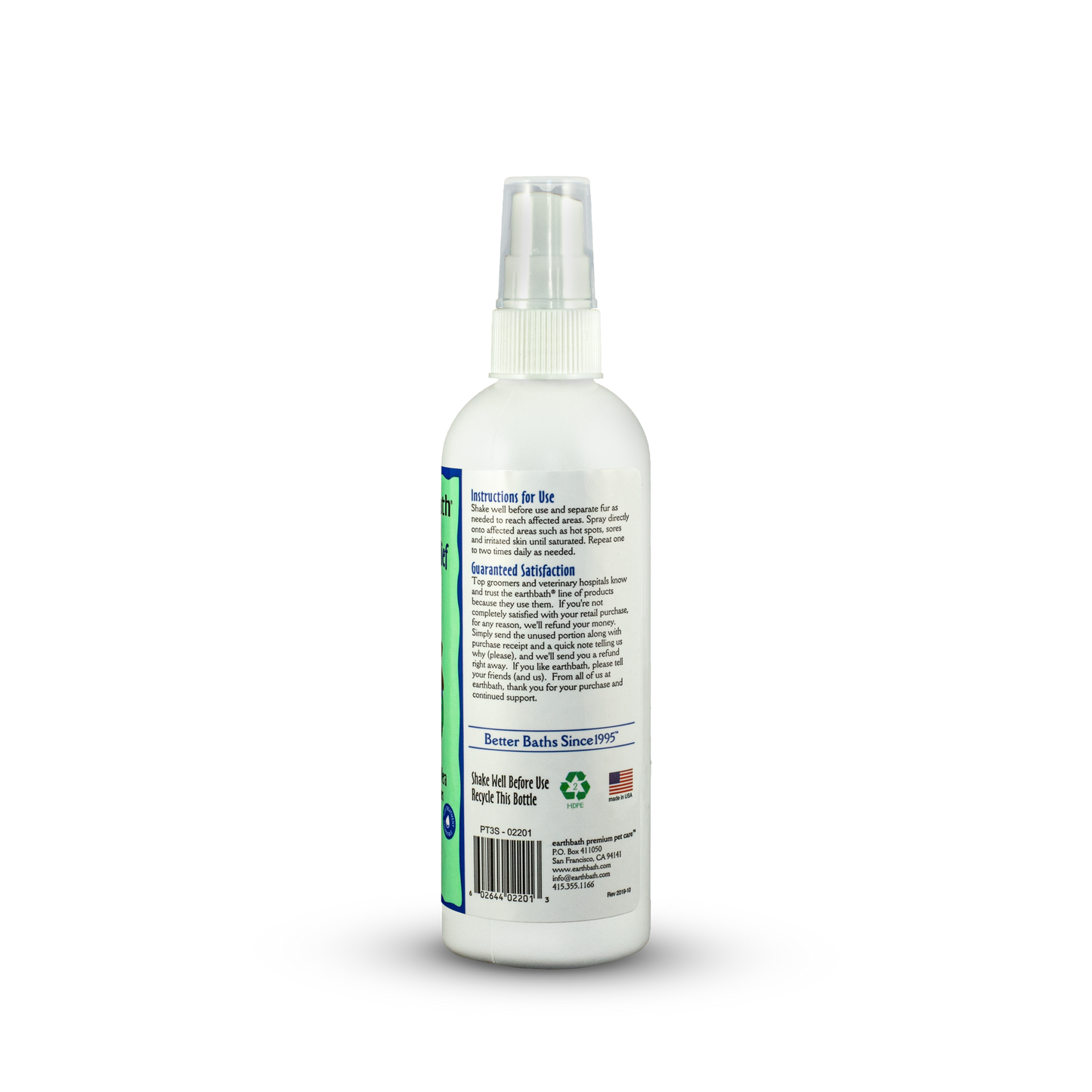 Hot Spot Relief Spray