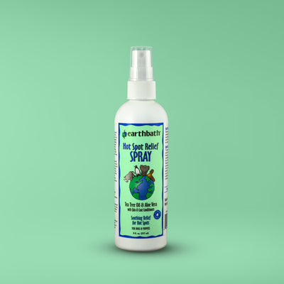 Hot Spot Relief Spray