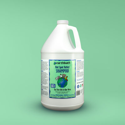 Hot Spot Relief Shampoo