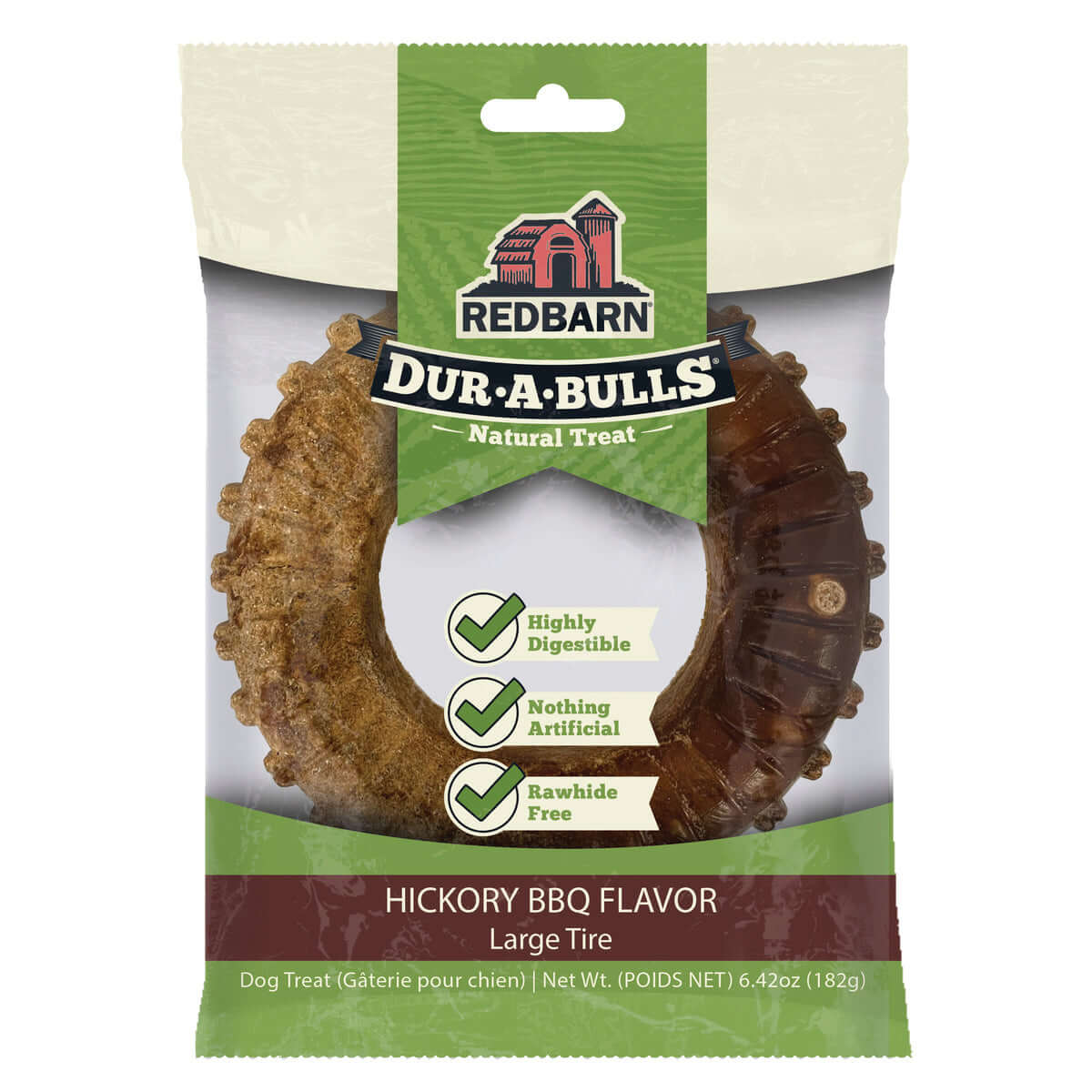 New! Dur-A-Bulls® Tire
