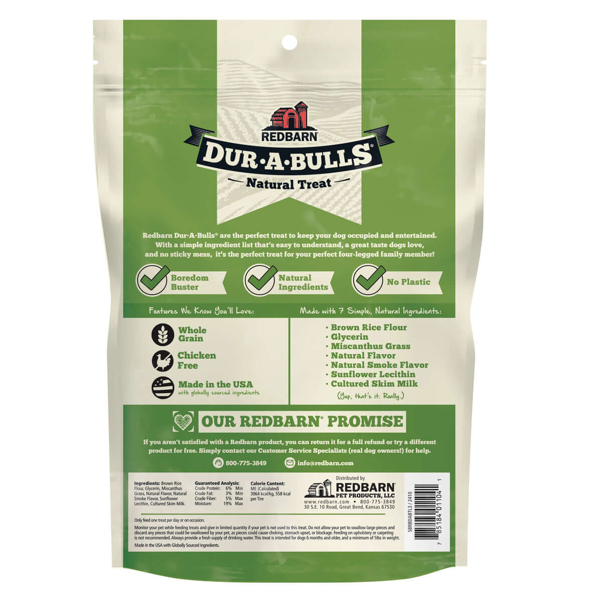 New! Dur-A-Bulls® Tire