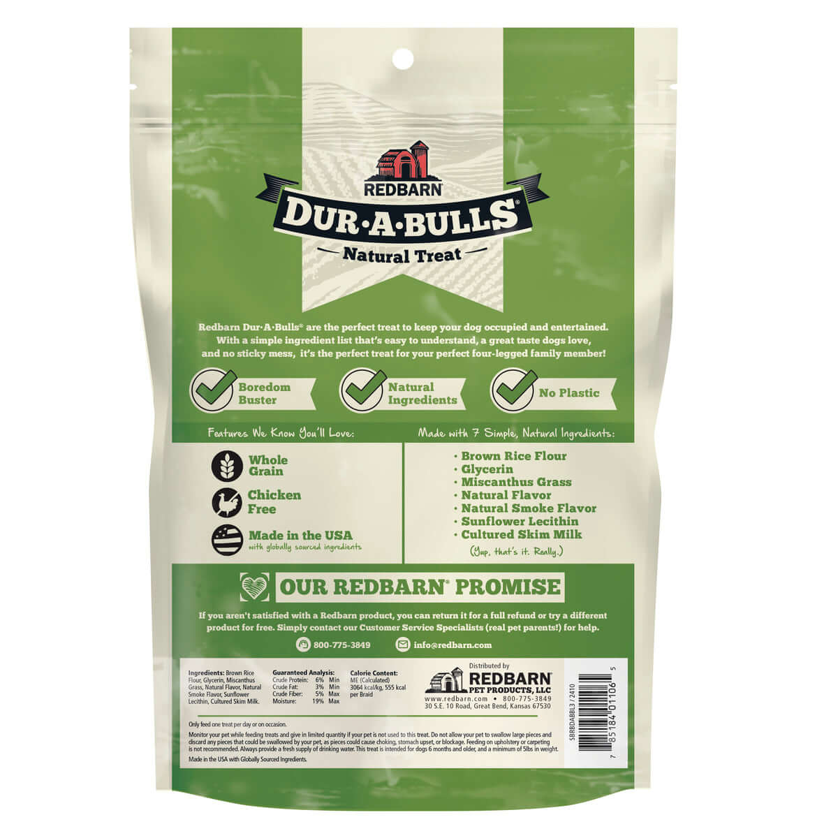 New! Dur-A-Bulls® Braid